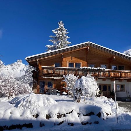 Zur Lieben Sonne Apartment Филцмос Екстериор снимка